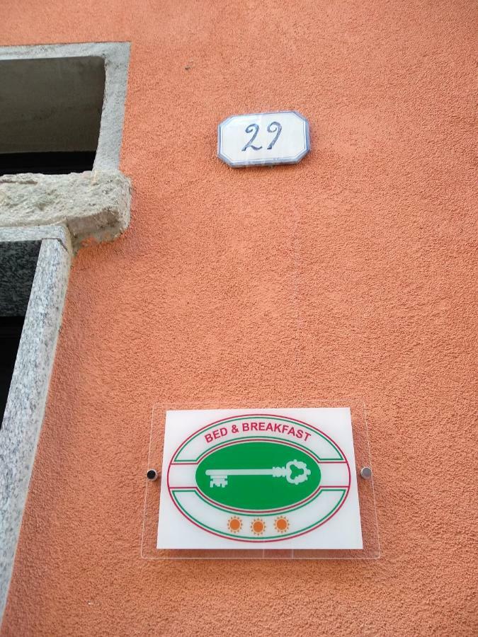 La Stanza Verde Apartment Rossiglione Exterior photo