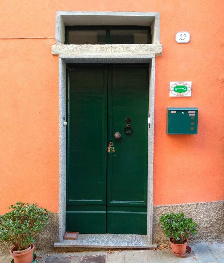 La Stanza Verde Apartment Rossiglione Exterior photo